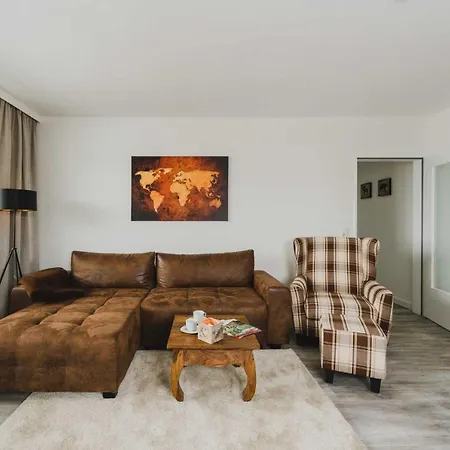 Apartment Harzer Auszeit