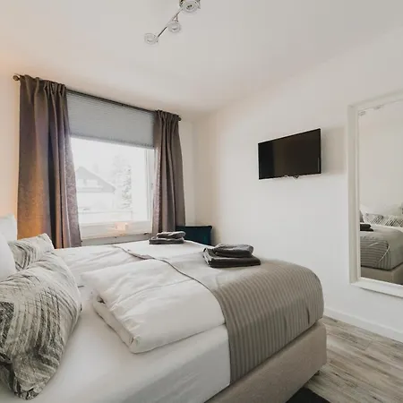 Harzer Auszeit Apartment Braunlage