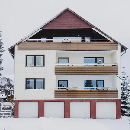 Apartment Harzer Auszeit
