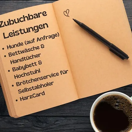 Apartment Harzer Auszeit
